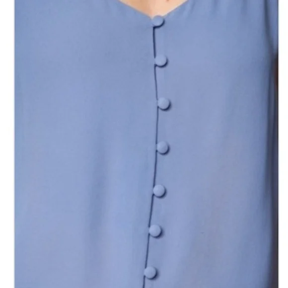 🆕🌿GREEN BUTTON CAMI🌿 - Picture 4 of 6